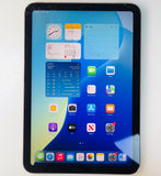 Apple iPad Mini 6 64GB Space Gray Wi-Fi (READ DESCRIPTION) REF#78511-G