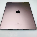 Apple iPad Pro 10.5" 256GB Space Grey Wi-Fi+4G Unlocked (READ DESCRIPTION) REF#75311