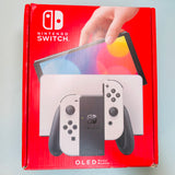 Nintendo Switch OLED Gaming Console (READ DESCRIPTION) REF#ST3772