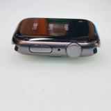 Apple Watch SE 1st Gen GPS Aluminium 44mm Space Grey Good Condition REF#69158