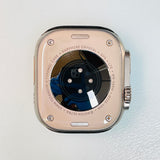 Apple Watch Ultra GPS+Cellular Titanium 49MM Very Good Condition REF#69314