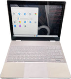 Google Pixelbook C0A i5-7Y57 1.2GHz 8GB RAM 128GB SSD Touch Screen ChromeOS Chromebook REF#67340-O
