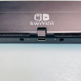 Nintendo Switch OLED Gaming Console (READ DESCRIPTION) REF#ST3772