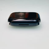 Apple Watch Series 7 Nike GPS Alum 41MM Midnight Very Good Condition REF#69853