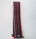 Apple 45mm Sports Loop Watch Band - Stripe Elderberry - One Size