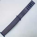 Apple 40mm Purple Pulse Nike Sport Loop Strap for Apple Watch – One Size