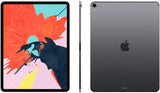 Apple iPad Pro 12.9" 3rd Gen 1TB Wi-Fi + 4G Unlocked Space Grey Acceptable