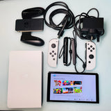 Nintendo Switch OLED Gaming Console - Pristine ConditionREF#71858