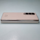 Samsung Galaxy Z Fold 4 Beige 256GB- Unlocked Good REF#67058