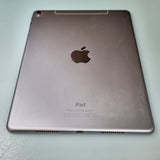 Apple iPad Pro 9.7" 128GB Space Grey Wi-Fi+4G Unlocked (READ DESCRIPTION) REF#65043A