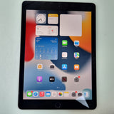 Apple iPad Pro 9.7" 128GB Space Grey Wi-Fi+4G Unlocked (READ DESCRIPTION) REF#65043B