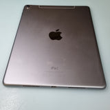 Apple iPad Pro 9.7" 128GB Space Grey Wi-Fi+4G Unlocked (READ DESCRIPTION) REF#65043B