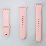 Apple 40mm Sport Band – Baby Pink – S/M & M/L Sizes for Apple Watch