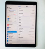 Apple iPad Pro 10.5" 256GB Space Grey Unlocked (READ DESCRIPTION) REF#81834