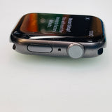 Apple Watch SE 1st Gen GPS Aluminium 44mm Space Grey Good Condition REF#68560