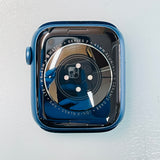 Apple Watch Series 7 GPS + Cellular 45mm Blue Good Condition REF#68909-B