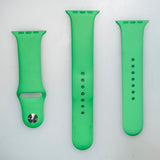 Apple 45mm Sport Band – Green – S/M & M/L Sizes for Apple Watch