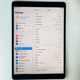 Apple iPad Pro 10.5" 256GB Space Grey Unlocked (READ DESCRIPTION) REF#81725-03