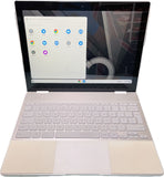 Google Pixelbook C0A i5-7Y57 1.2GHz 8GB RAM 128GB SSD Touch Screen ChromeOS  Chromebook REF#67340-B