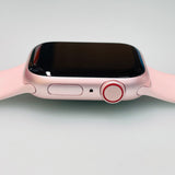 Apple Watch Series 9 GPS+Cellular Aluminium 41MM Pink Pristine Condition REF#69362