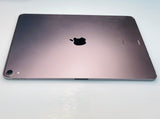 Apple iPad Pro 12.9" 3rd Gen 256GB Wi-Fi Space Grey (READ DESCRIPTION) REF#81474