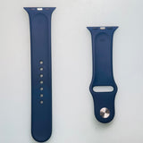 Apple 42mm Sport Band – Blue – M/L Size for Apple Watch