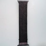 Apple 44mm Sports Loop Watch Band - Mixed Black - One Size