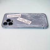 Apple iPhone 13 Pro Max Sierra Blue Unlocked (READ DESCRIPTION) REF#67503
