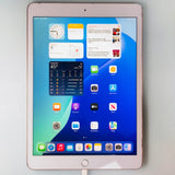 Apple iPad 7th Gen Wi-Fi 128GB Gold (READ DESCRIPTION) REF#75260