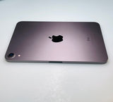 Apple iPad Mini 6 64GB Space Gray Wi-Fi (READ DESCRIPTION) REF#82573