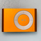 Apple iPod Shuffle 2nd Gen 1GB Orange (READ DESCRIPTION) REF#68934