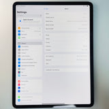 Apple iPad Pro 12.9" 3rd Gen 256GB Wi-Fi Space Grey (READ DESCRIPTION) REF#81474