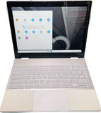 Google Pixelbook C0A i5-7Y57 1.2GHz 8GB RAM 128GB SSD Touch Screen ChromeOS Chromebook REF#67340-K