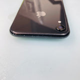 Apple iPhone XR 64GB Black Unlocked (READ DESCRIPTION) REF#67967