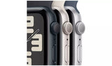 Apple Watch SE 2 GPS, 44mm Midnight Aluminium Case with Midnight Sport Loop - Good