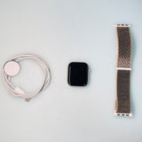Apple Watch Series 8 GPS+Cellular Aluminium 45MM Starlight Pristine Condition REF#69057