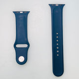 Apple 41mm Sport Band – Denim Blue – M/L Size for Apple Watch
