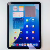 Apple iPad Air 4 64GB Space Grey Wi-Fi (READ DESCRIPTION) REF#79340