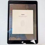 Apple iPad 9 Wi-Fi 64GB Space Grey (READ DESCRIPTION) REF#67487