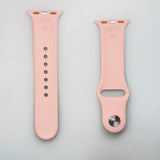 Apple 38mm Sport Band – Pink – S/M Size for Apple Watch