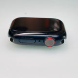 Apple Watch Series 7 Nike GPS Alum 41MM Midnight Very Good Condition REF#69853