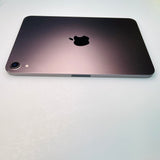 Apple iPad Mini 6 64GB Space Gray Wi-Fi (READ DESCRIPTION) REF#78511-B