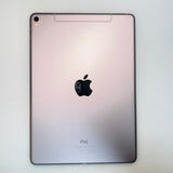 Apple iPad Pro 9.7" 128GB Space Grey Wi-Fi+4G Unlocked (READ DESCRIPTION) REF#80954-01