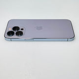 Apple iPhone 13 Pro 128GB Sierra Blue Unlocked (READ DESCRIPTION) REF#68003