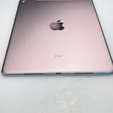Apple iPad Pro 9.7" 128GB Space Grey Wi-Fi+4G Unlocked (READ DESCRIPTION) REF#80954-01
