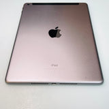 Apple iPad 6 Wi-Fi+4G 32GB Space Grey (READ DESCRIPTION) REF#67563
