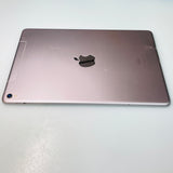 Apple iPad Pro 9.7" 128GB Space Grey Wi-Fi+4G Unlocked (READ DESCRIPTION) REF#62652B