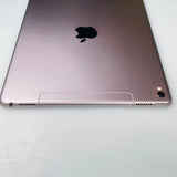 Apple iPad Pro 9.7" 128GB Space Grey Wi-Fi+4G Unlocked (READ DESCRIPTION) REF#63089B