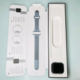 Apple Watch Series 6 Nike GPS Aluminium 44MM Space Grey Acceptable Condition REF#67659