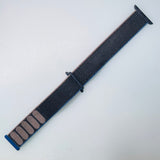 Apple 40mm Blue/Grey Sport Loop Strap for Apple Watch – One Size